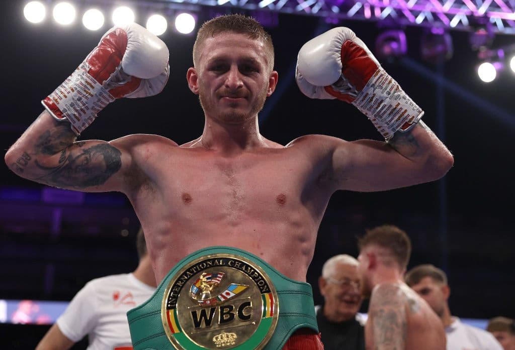 Ryan Garner vs. Reece Bellotti Signed For July 26; Barney-Smith Against Quartermaine In Chief Support