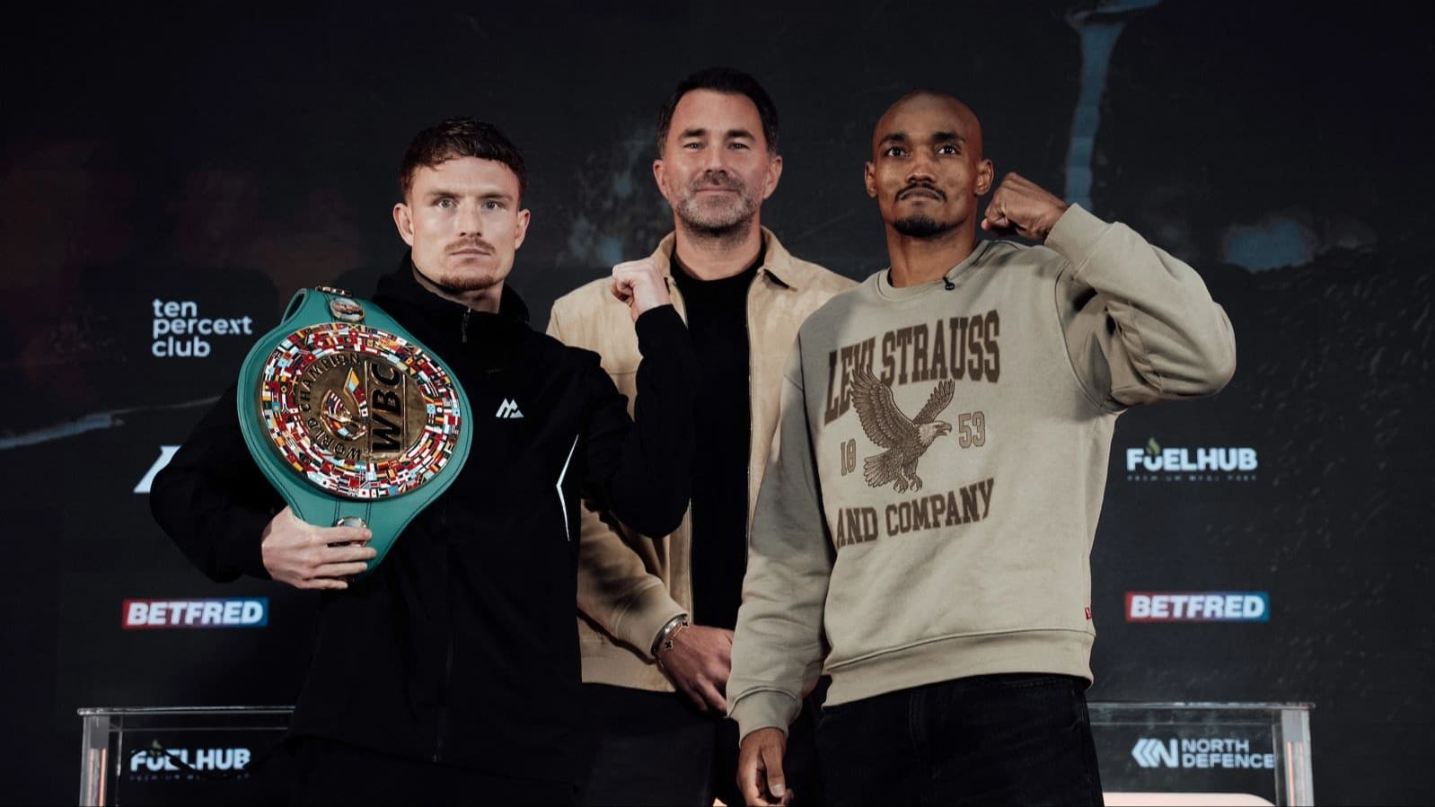 The Fight Preview: Dalton Smith vs. Alberto Puello