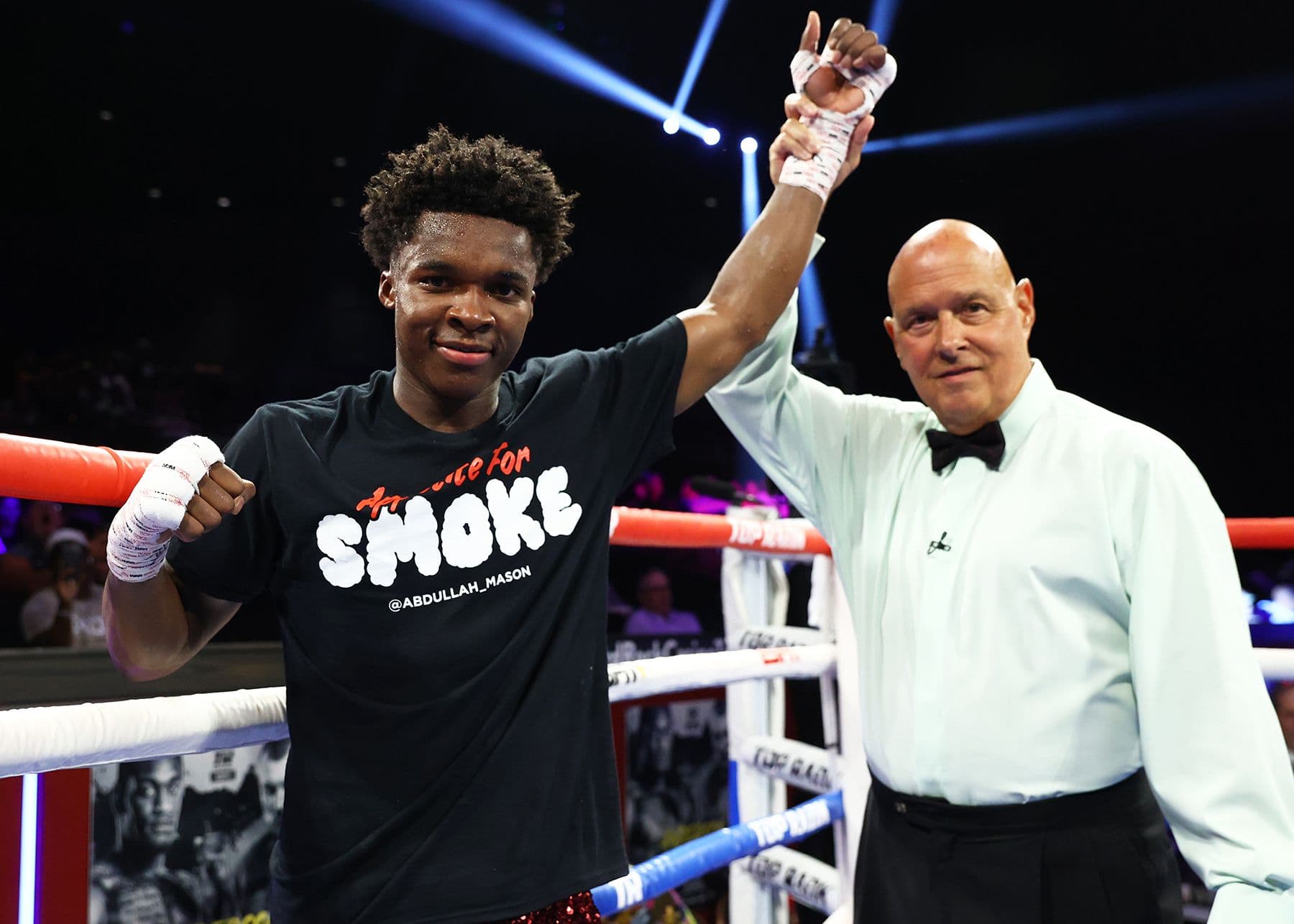 Abdullah Mason: Gervonta Davis More Difficult Fight Than Shakur Stevenson