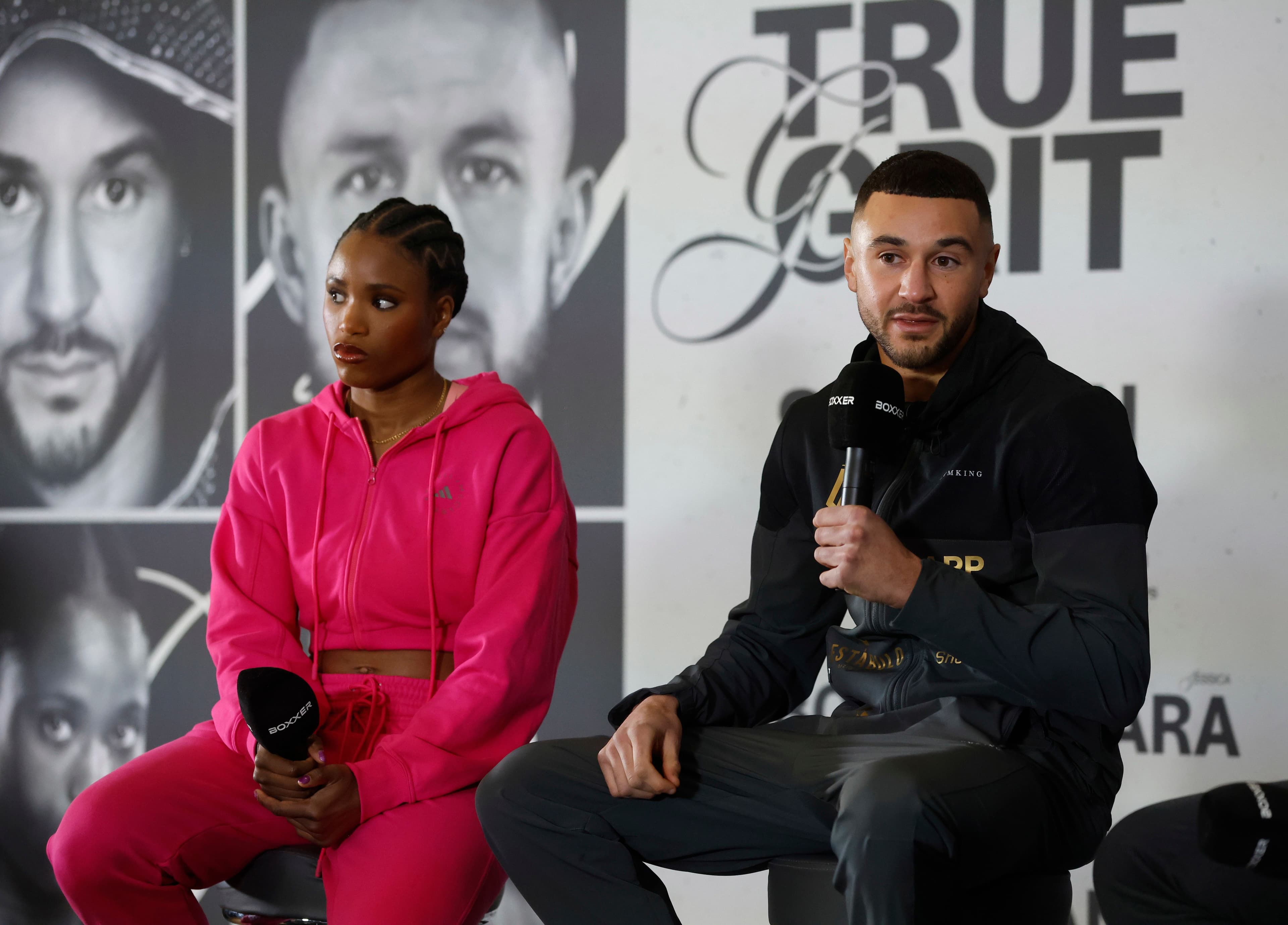 Preview: Callum Simpson vs. Steed Woodall, Caroline Dubois Begins Full WBC Title Reign