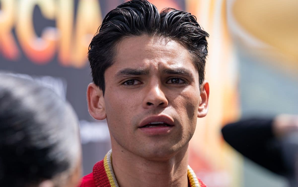 Ryan Garcia's Ultimatum To Rolly Romero Could Generate Fireworks at Presser