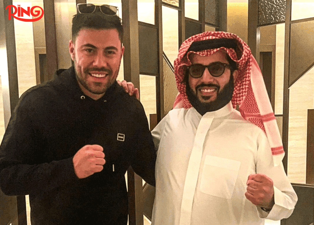 Riyadh Season Agrees to Major Sponsorship With Boxxer in Support of BBC Deal