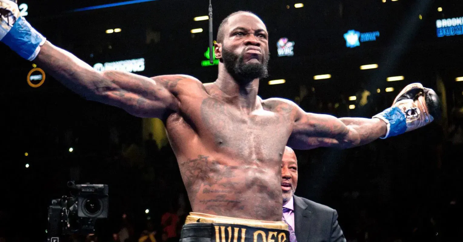 Deontay Wilder adds weight for Tyrrell Herndon, to be coached by Don House