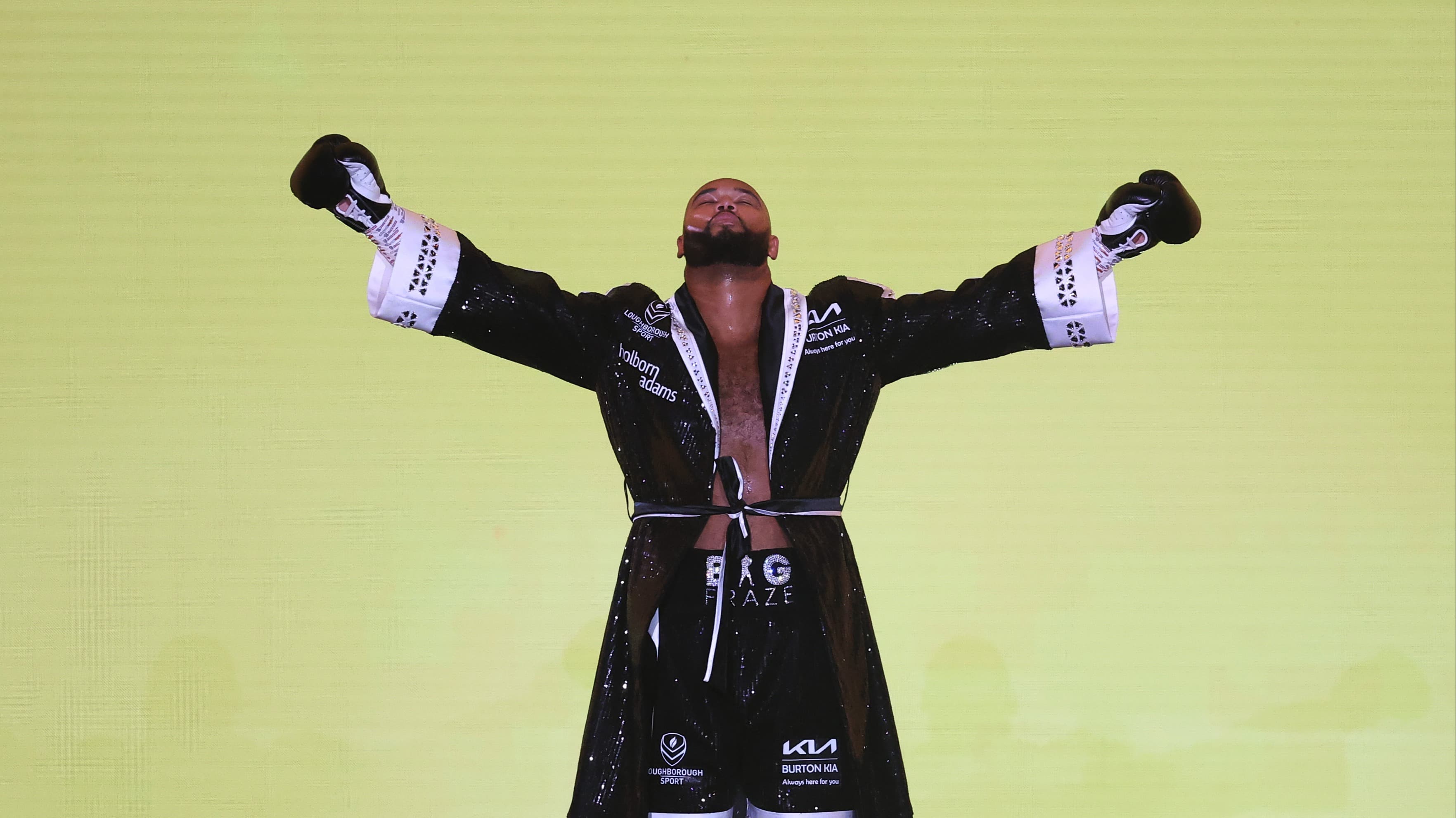 Frazer Clarke: 'The past has been and gone but I can change the future'