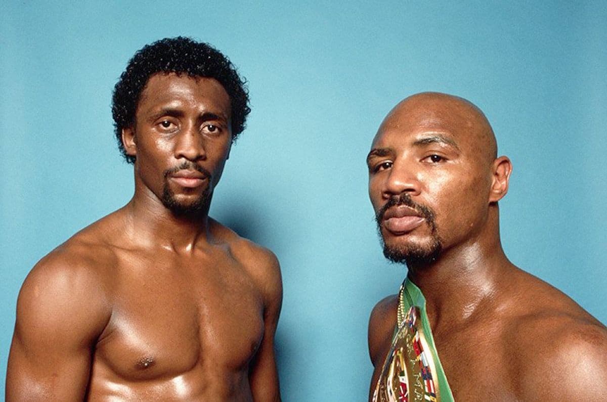Marvin Hagler vs. Thomas Hearns: 40th Anniversary