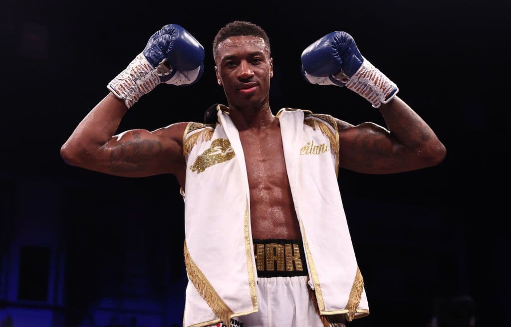 Shakan Pitters-Bradley Rea Ordered By EBU, Daniel Blenda Dos Santos Stripped Of Light-Heavyweight Title