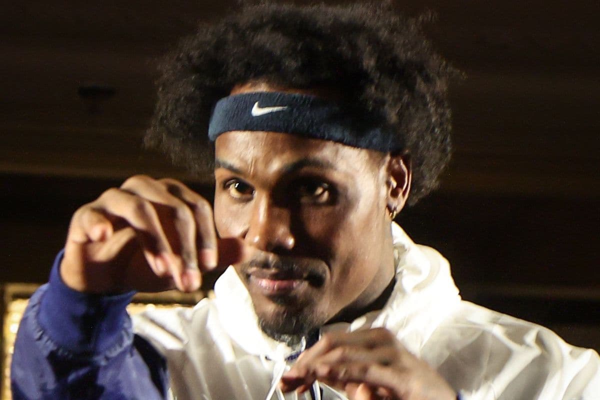 Photos: Plant vs. Resendiz, Charlo vs. LaManna - Media Workouts