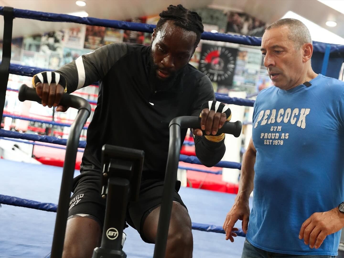 Denzel Bentley Plots Janibek Alimkhanuly Revenge, Three Years After Initial Encounter