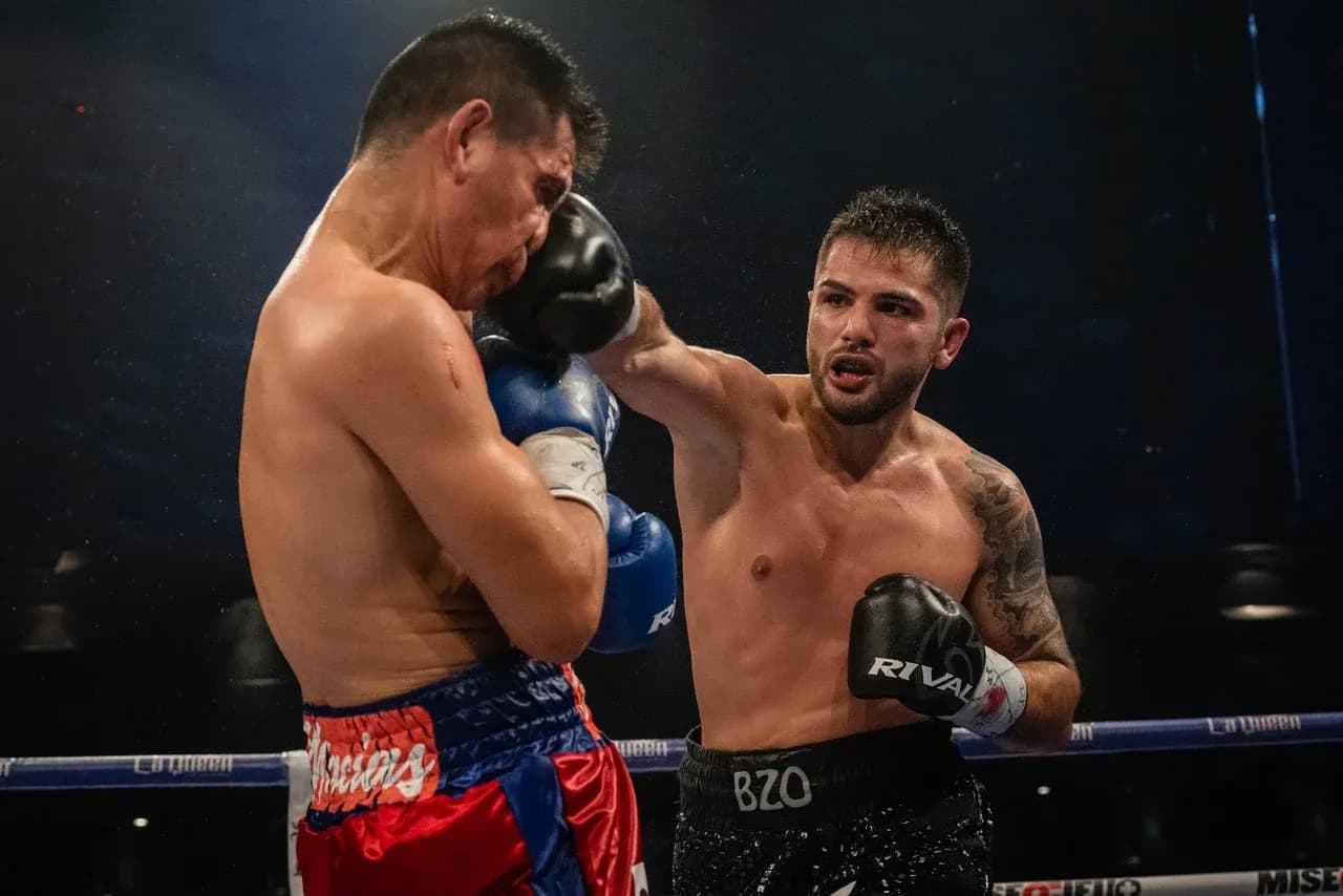 Erik Bazinyan pulls out, replaced by Jose de Jesus Macias on Mbilli-Sulecki undercard