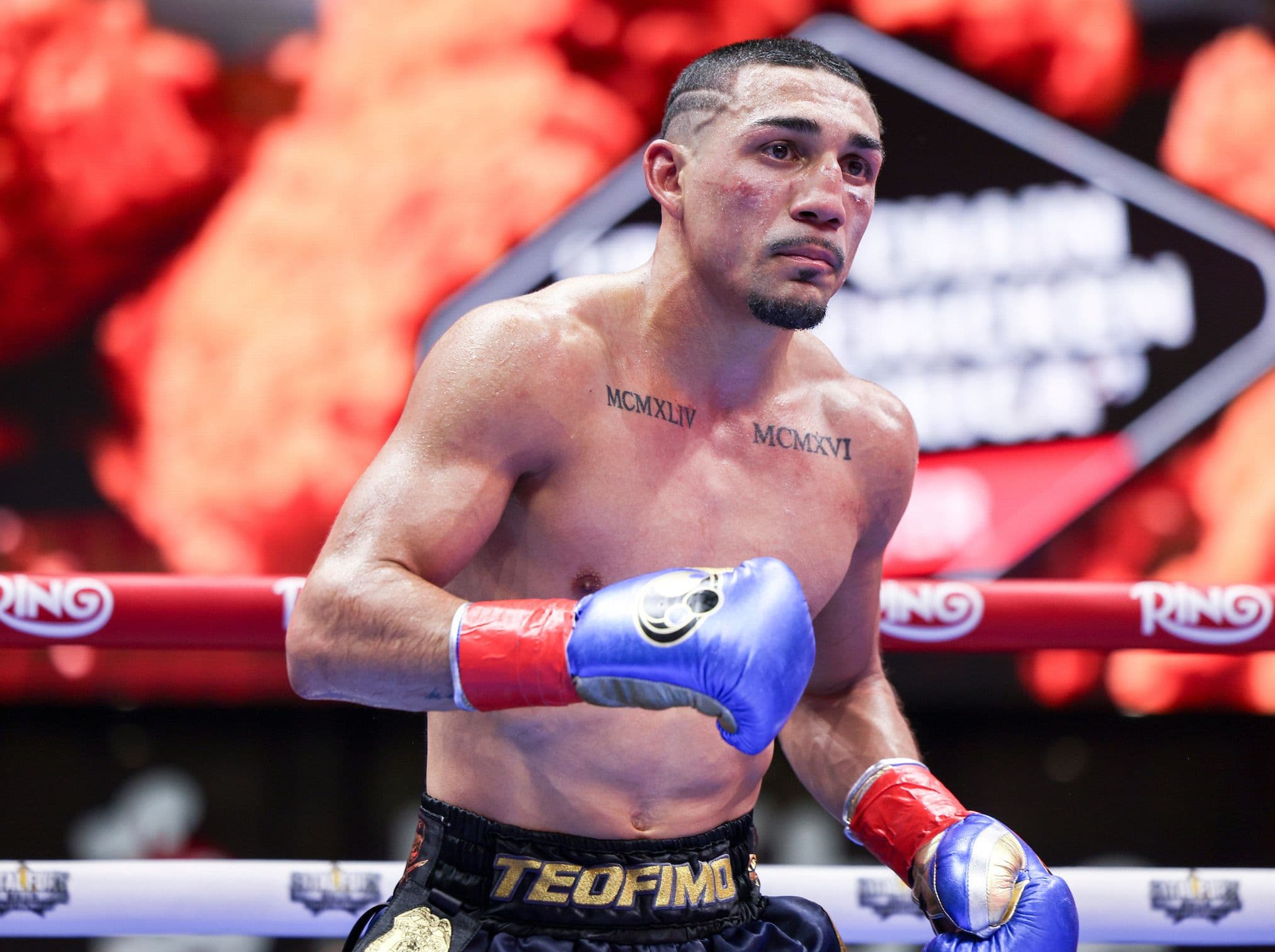 Arum Favors Jaron Ennis To Beat Teofimo Lopez: ‘Teofimo Is For The Money’