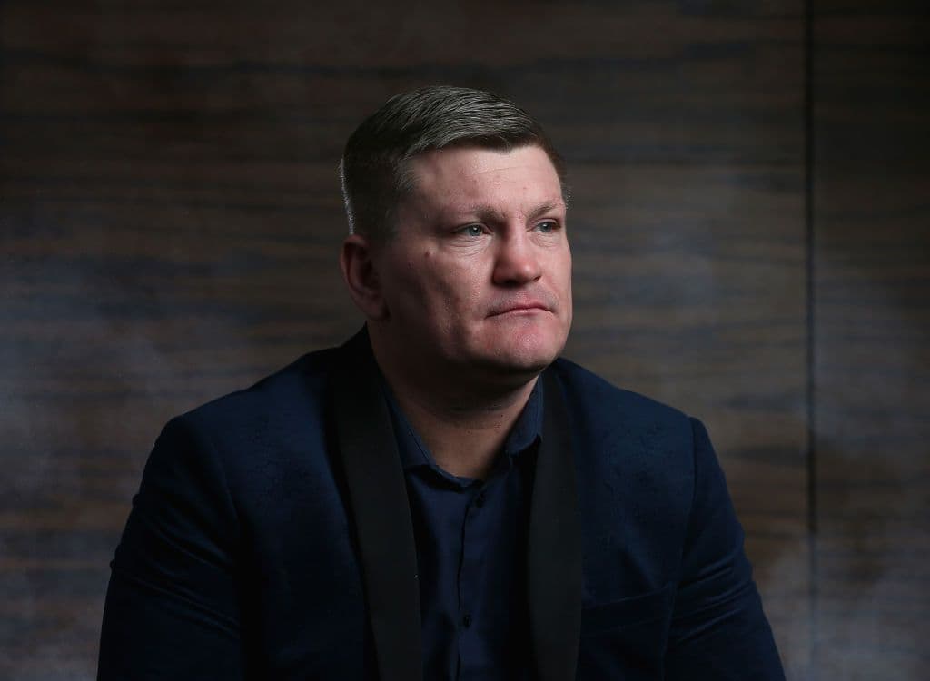 Ricky Hatton’s Cause Of Death Confirmed As Suicide
