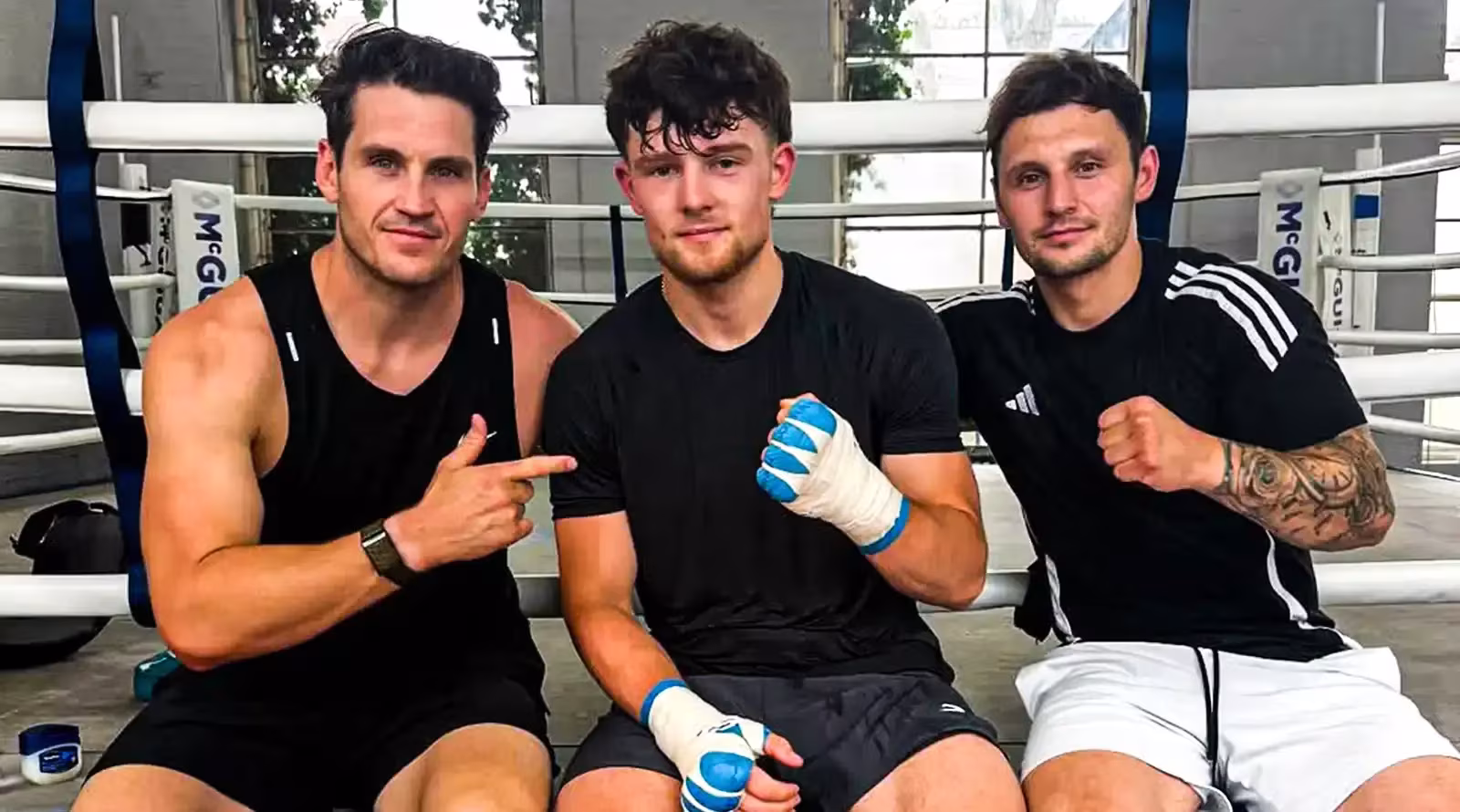 Villain MacMillan wants to be new Morecambe hero after Fury's exit