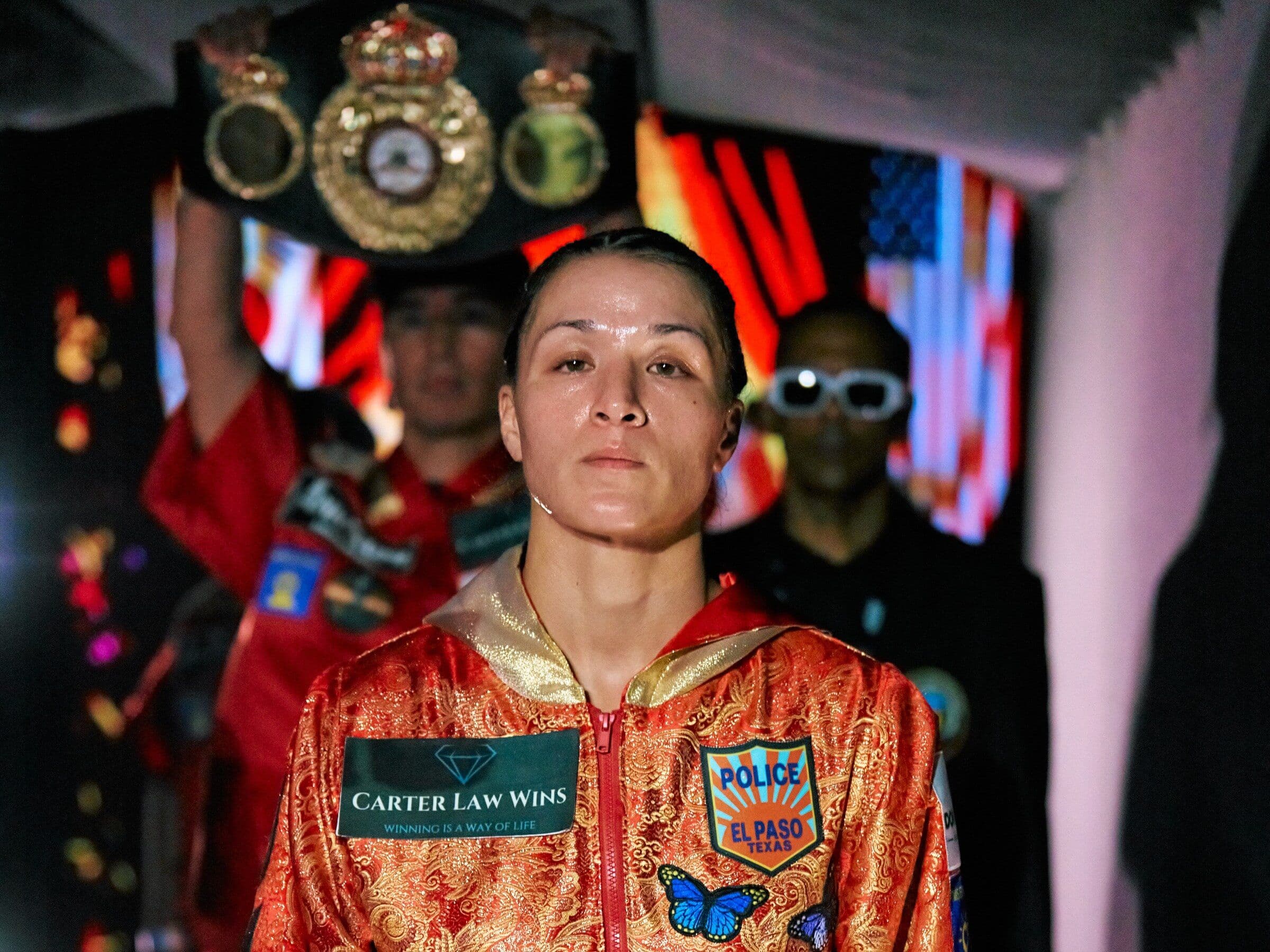 Stephanie Han Calls For Katie Taylor Fight, Open To Holly Holm Rematch