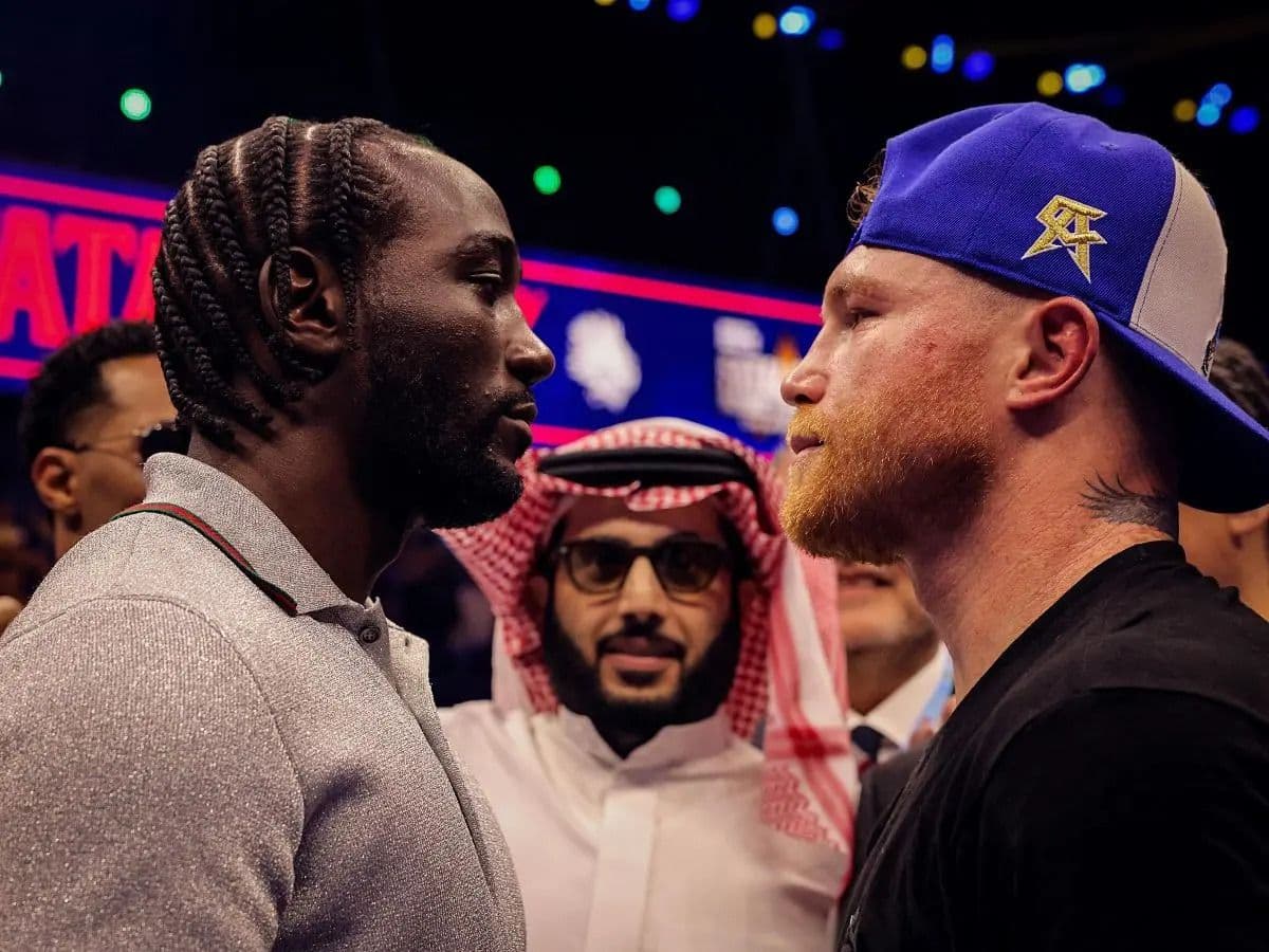 Canelo Alvarez vs. Terence Crawford confirmed for Sept. 12 in Las Vegas