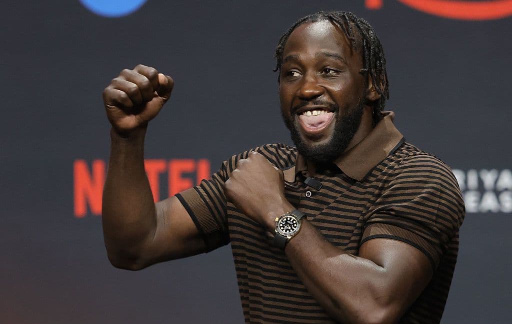 Terence Crawford: Losing To Canelo Alvarez Wouldn't Tarnish Legacy