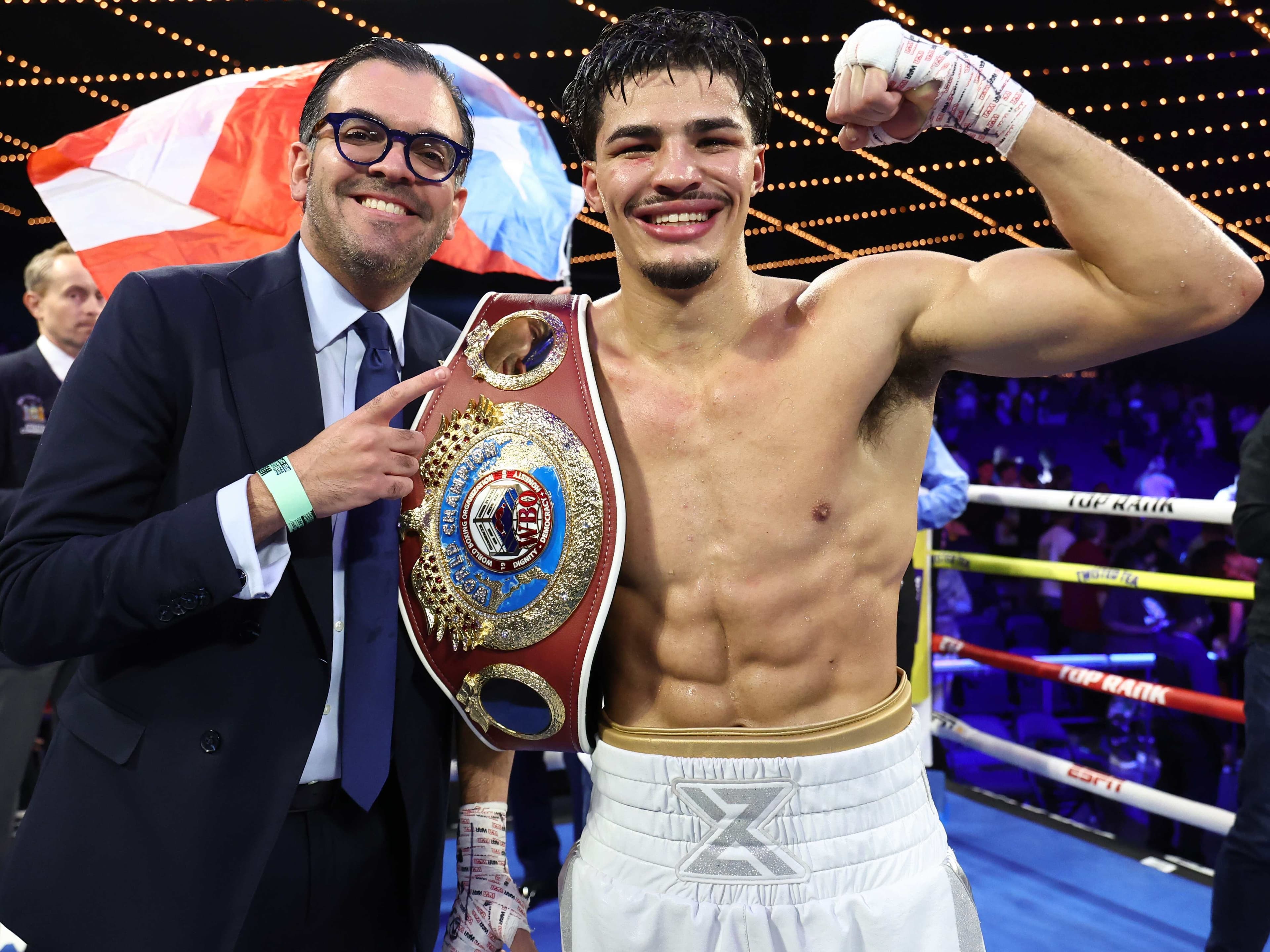 Robert Garcia Understands Why Top Rank Keeps Xander Zayas Away From Vergil Ortiz