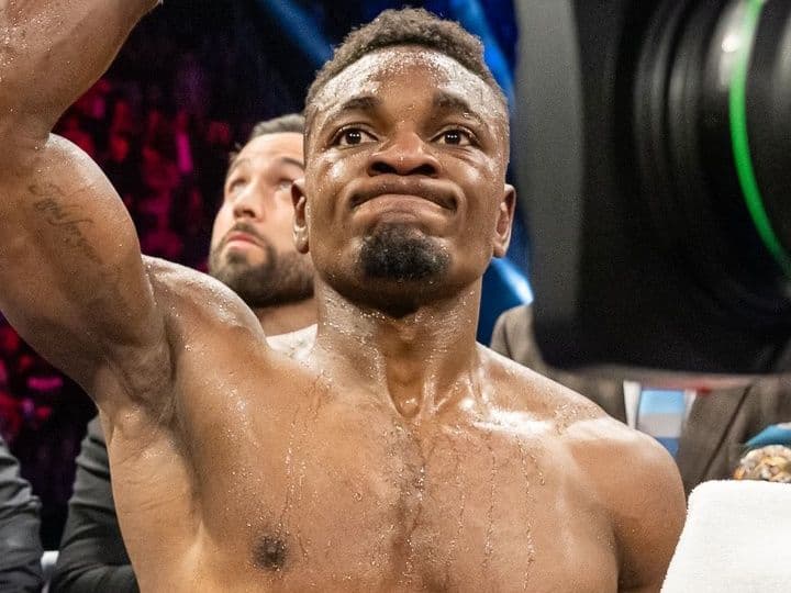 Christian Mbilli: Sulecki Will Have To Face My Intensity and Rage