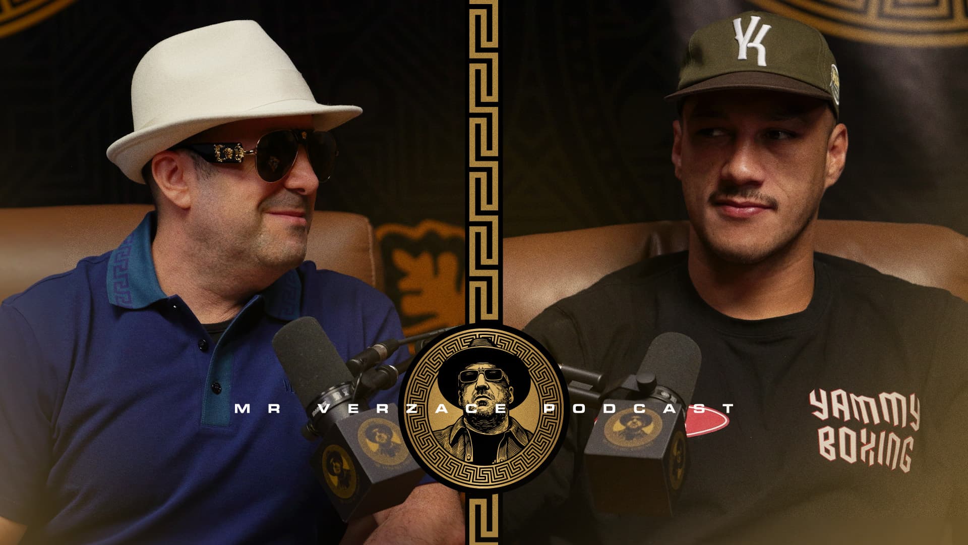 Out Now: Jai Opetaia joins Mr. Verzace Podcast