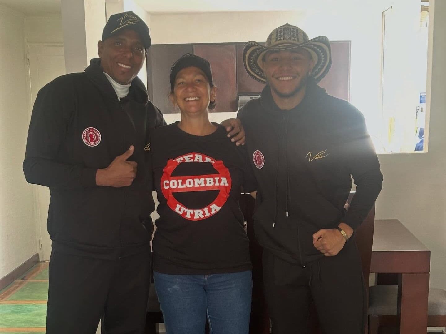 Carlos Utria Relishes Pressure Of Representing Colombia In WBC Grand Prix