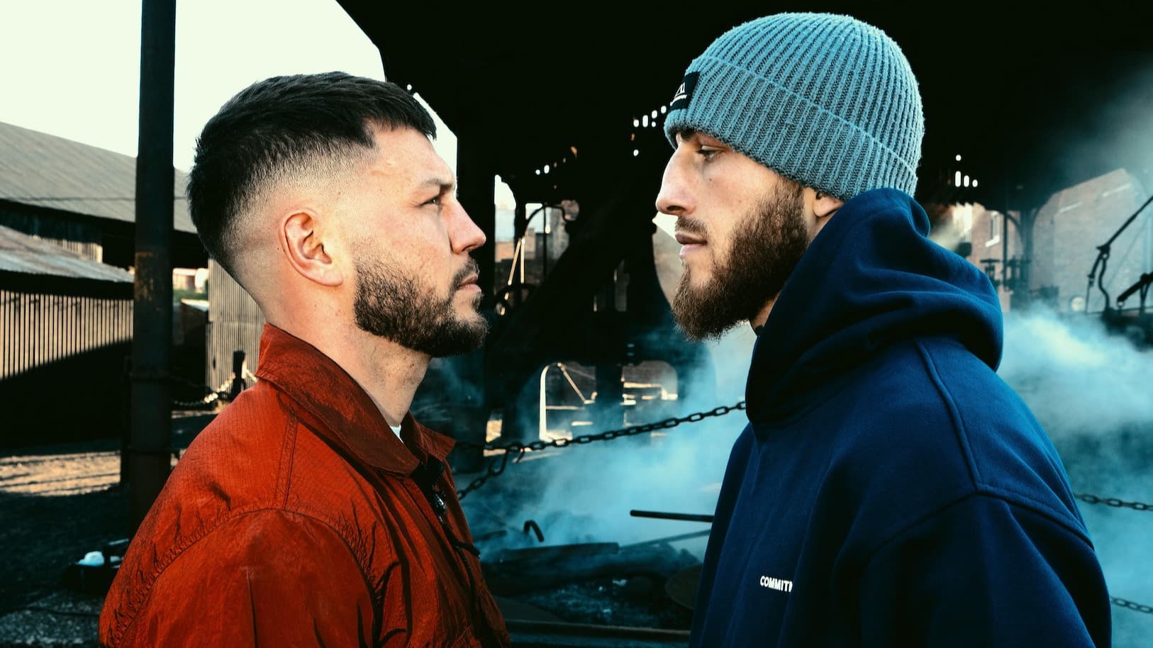 The Fight Preview: Conah Walker vs. Sam Eggington