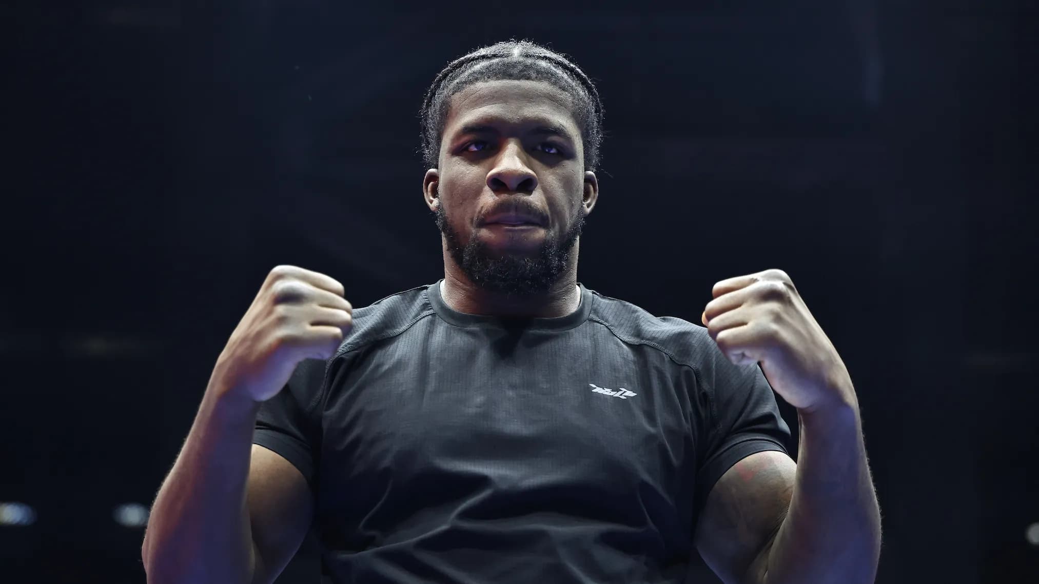 Adeleye set for U.S. debut on Pacheco-Fulghum undercard Nov. 14