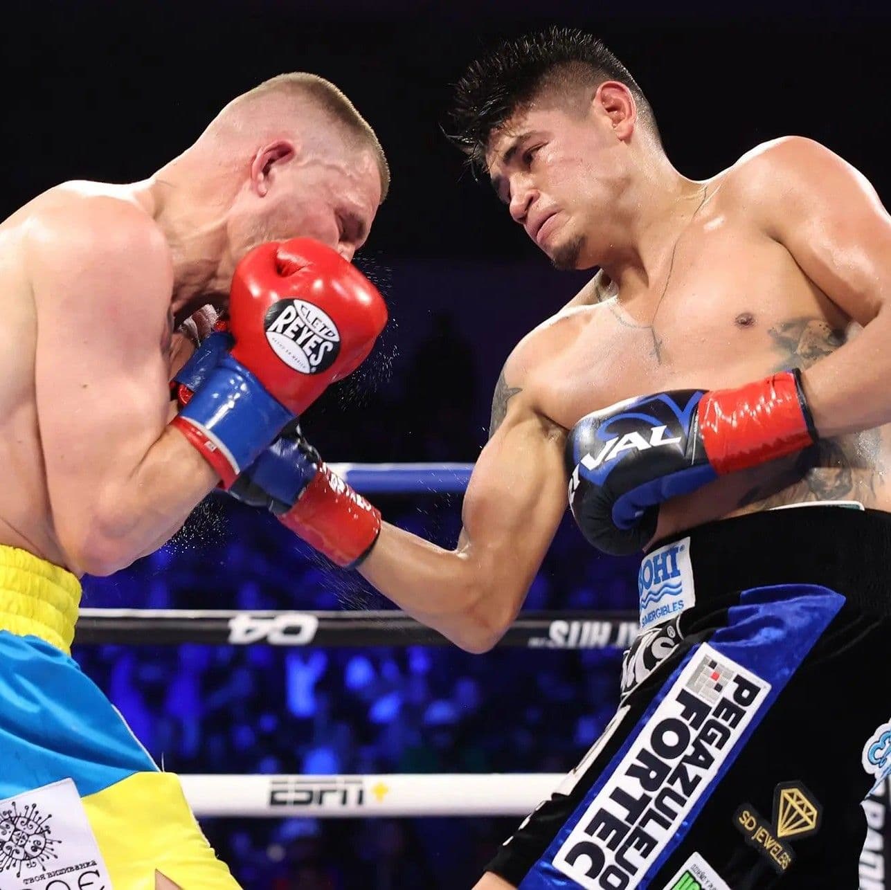 Sources: Navarrete, Nunez finalizing deal for 130-pound unification