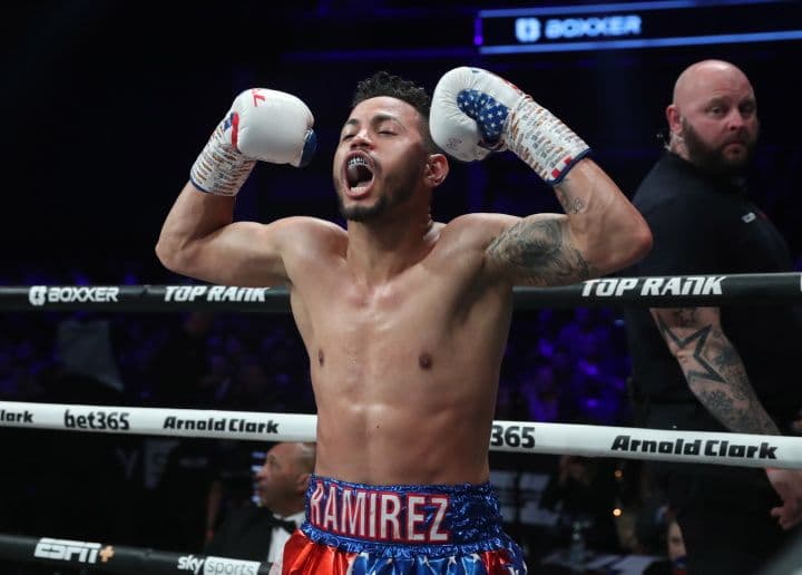 Robeisy Ramirez Promises To Show Huevos, Go To War In Rematch vs. Espinoza