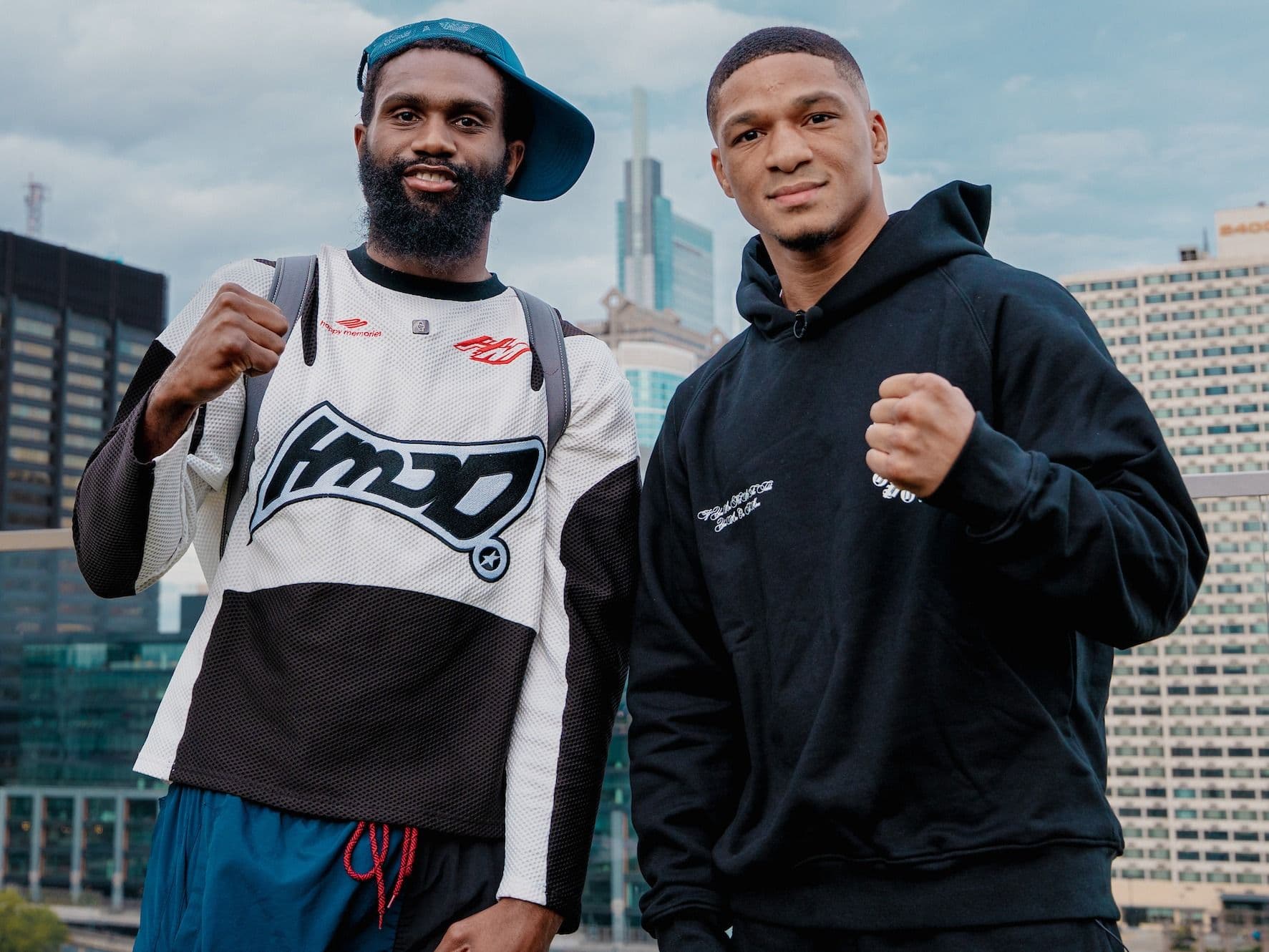 Jaron Ennis vs. Uisma Lima: WBA Interim Title Now On The Line