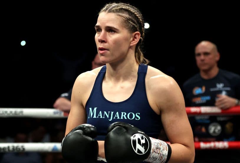 Savannah Marshall Fumes At Boxxer Over March 7th Fight Dispute: 'I Feel Humiliated And Confused'