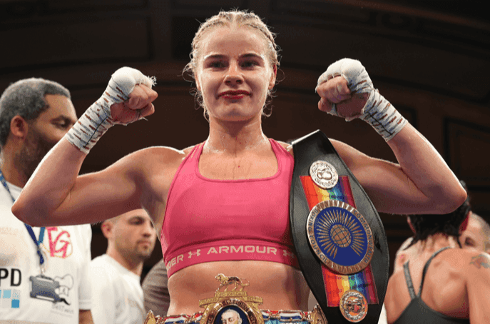 Gallagher Out Of British Title Defence Against Jones After Partner's Mother Dies, Man Charged With Murder