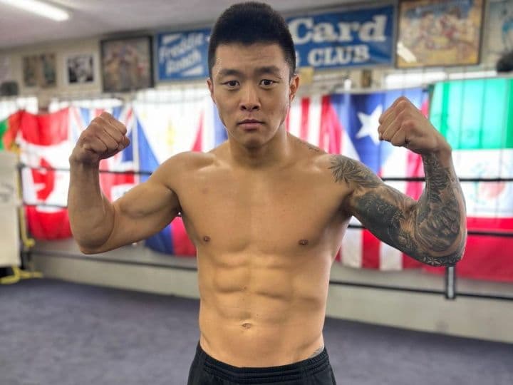 Arnold Khegai-Joet Gonzalez Featherweight Clash Set For March 8 In Long Beach, California