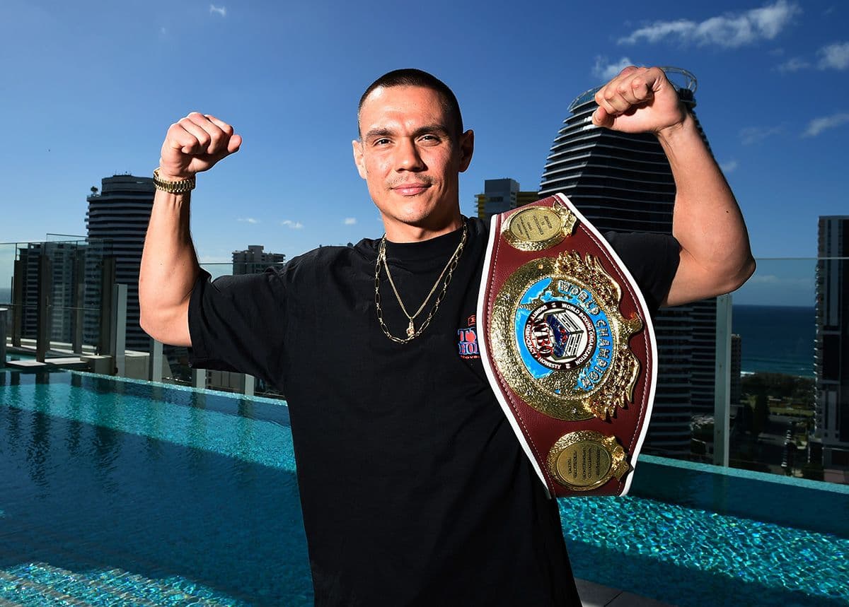 Tim Tszyu To Now Face Sebastian Fundora, Who Replaces Injured Keith Thurman