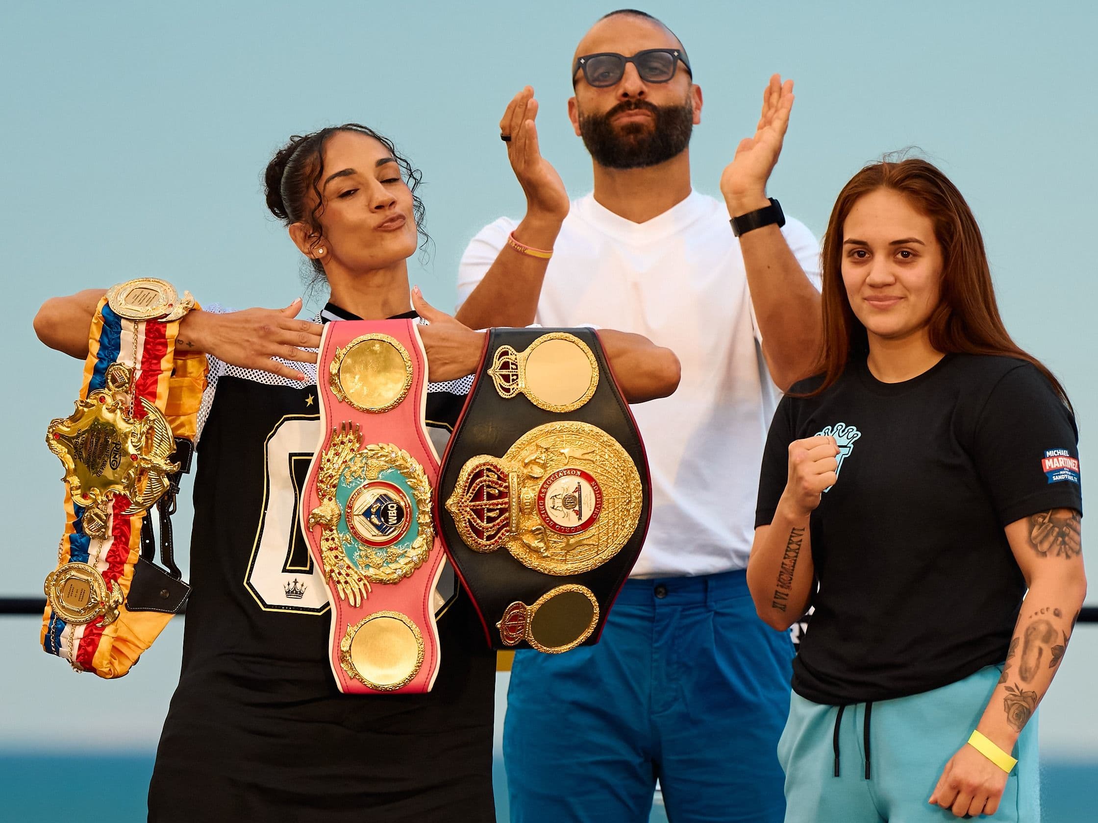 Amanda Serrano Eyes Christy Martin's KO Record