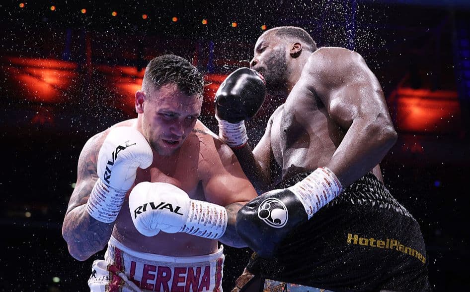 Lawrence Okolie Dominates Kevin Lerena To Pick Up Shutout Decision Win At Wembley