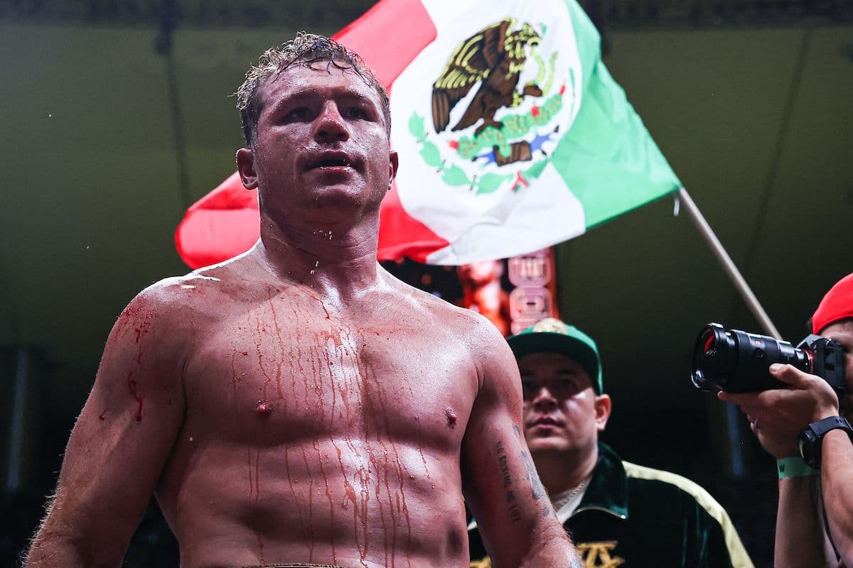 Canelo Alvarez, William Scull Reach Agreement; Purse Bid Canceled