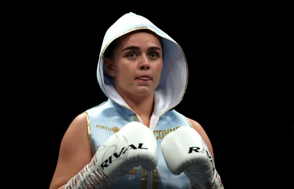 Georgia O'Connor, 25, Dies After Battle With Cancer; Tributes Pour In From Boxing World