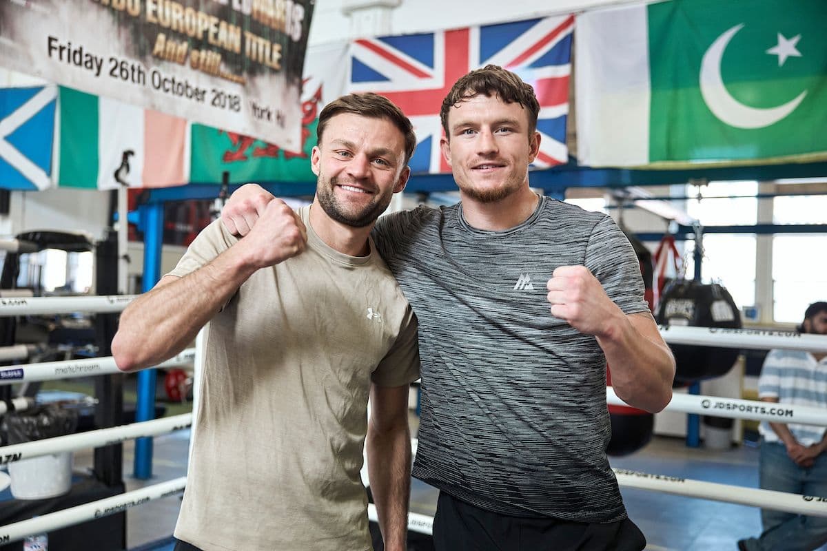 Josh Padley Discusses Playing The Waiting Game, Dalton Smith and More