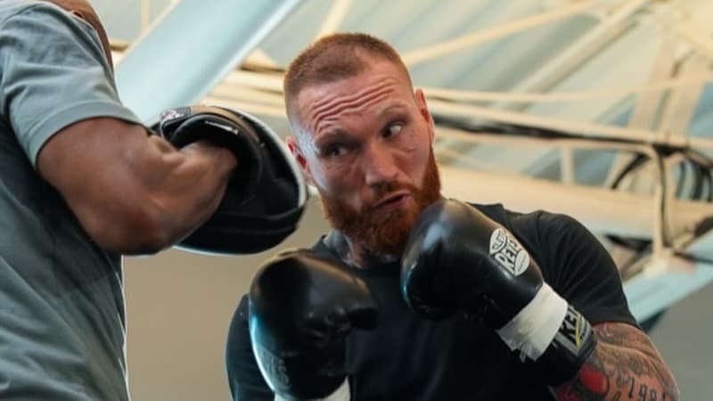 Rozicki relishes villain role before battling Billam-Smith