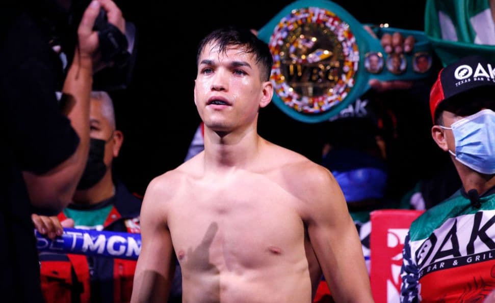 Brandon Figueroa vs. Joet Gonzalez Set For July 19 On Pacquiao-Barrios Card