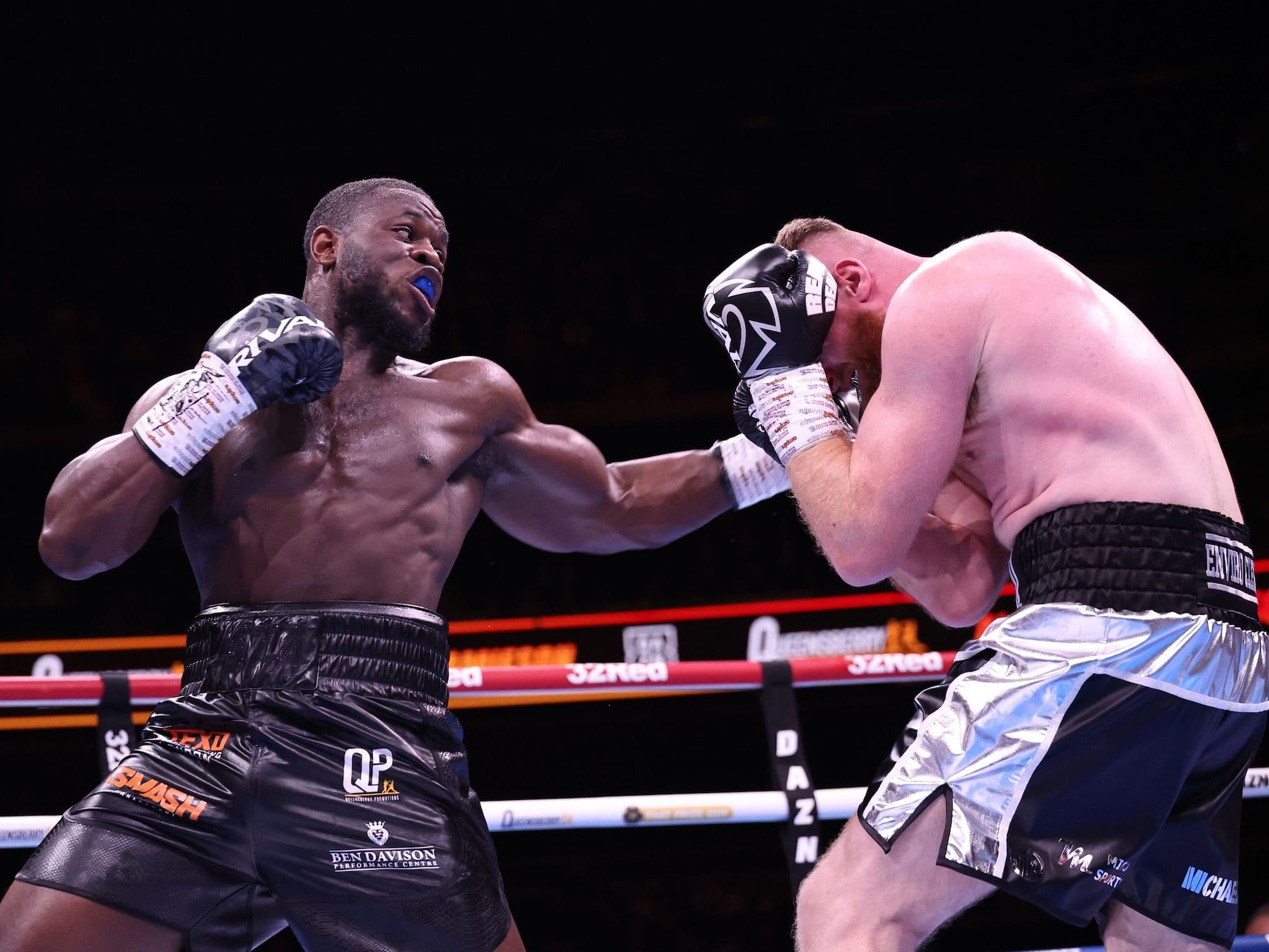 Taylor-Essuman Undercard Results: Aloys Youmbi Stops David Jamieson, Luke McCormack Prevails