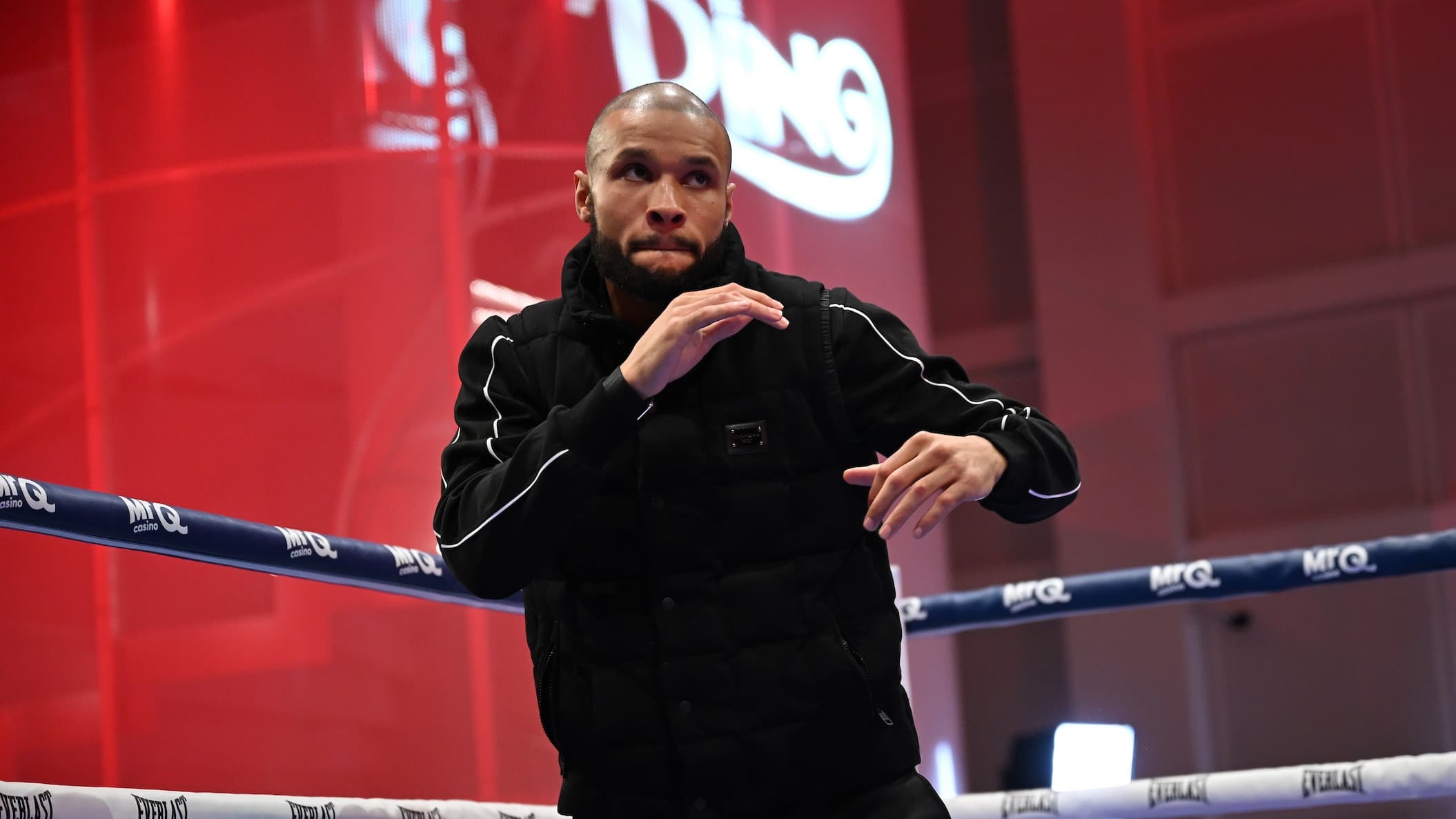 Eubank Jr. lined up for December ring return in Lagos, Nigeria