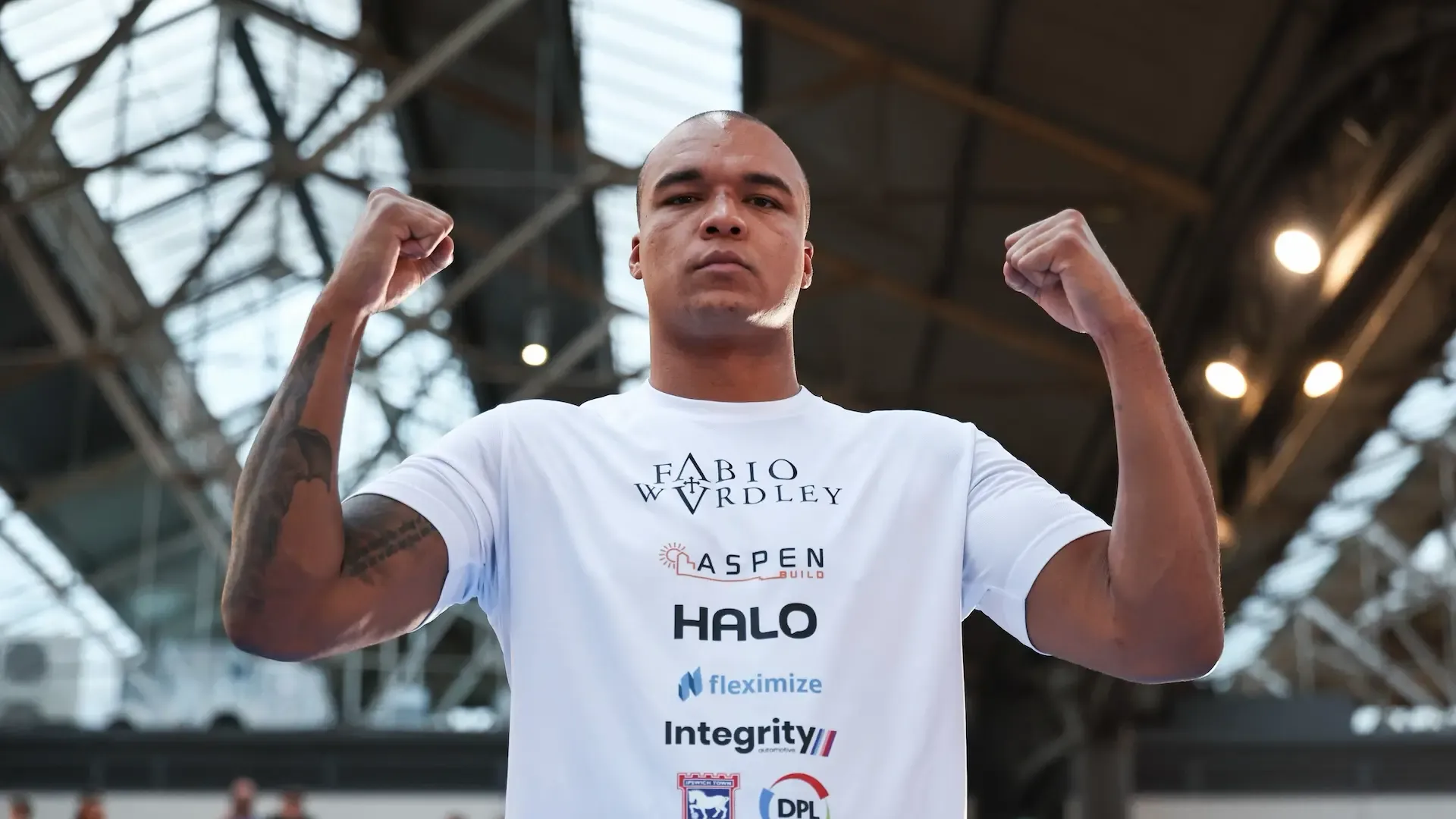 Wardley hails Joshua's return to gym, defends Davison over criticism