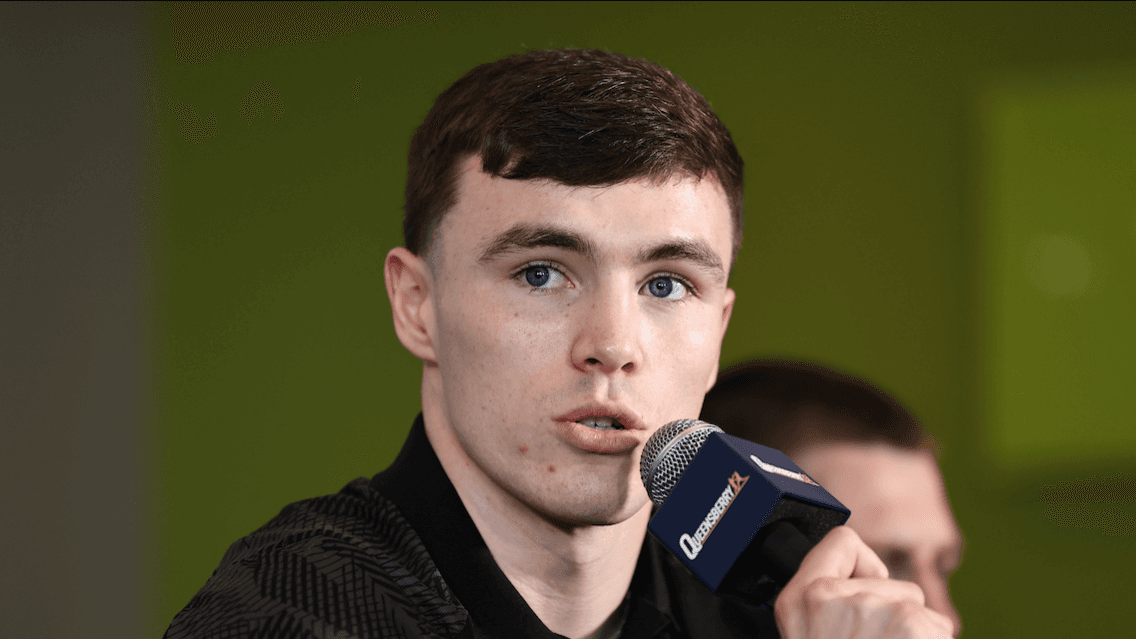 Irish prodigy Bobbi Flood ready to honor late mother with pro debut