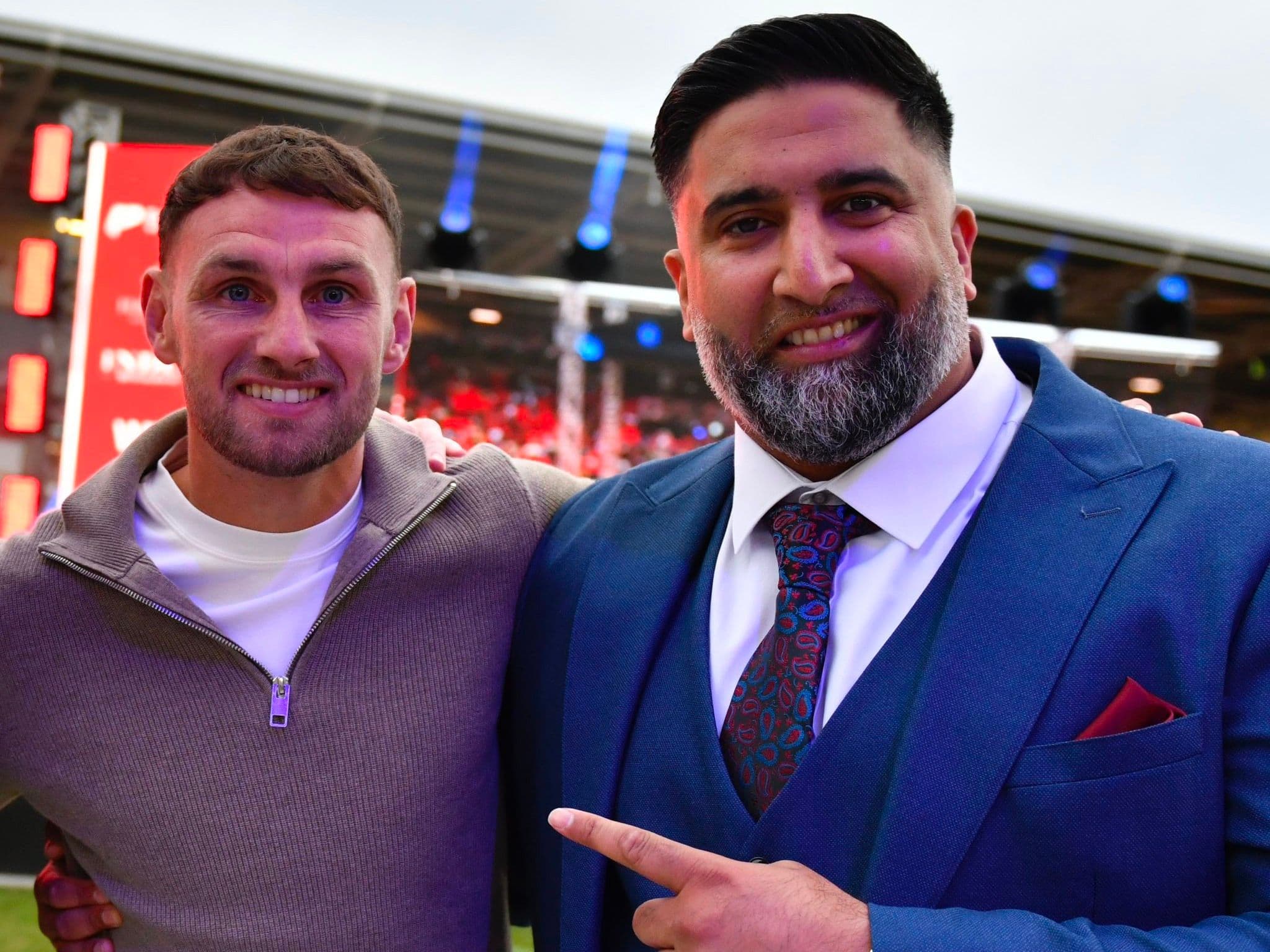 GBM Announce Sean McComb Signing, Makes Promotional Debut On June 28 Show In Galway