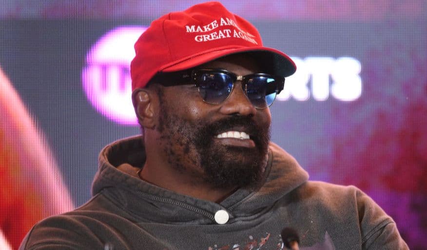 Derek Chisora On Otto Wallin: I Hate Southpaws But I'm Gonna Smoke That Motherf----r