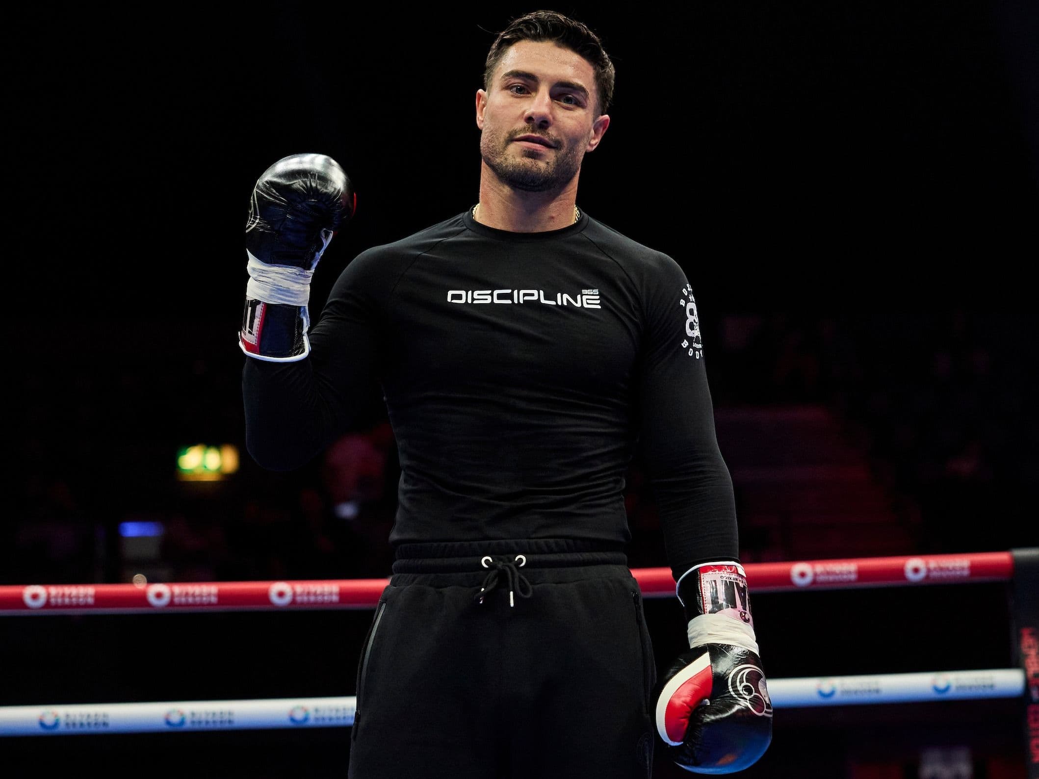 Josh Kelly Feels Many 'Are Really Underrating Me' In Bakhram Murtazaliev Fight