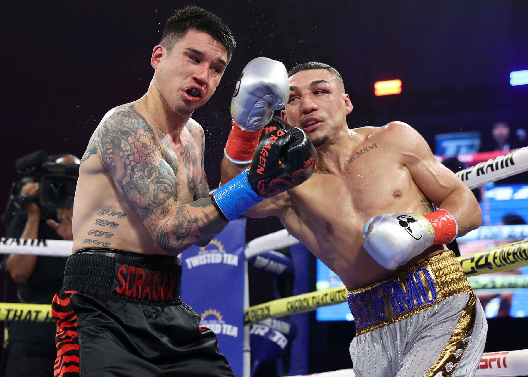 Teofimo Lopez hints at moving to 147 pounds, possibly in next fight