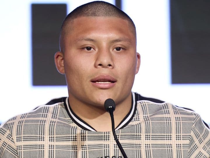 The Conundrum of Isaac Cruz’s Career: 'Matchmaking is Everything'