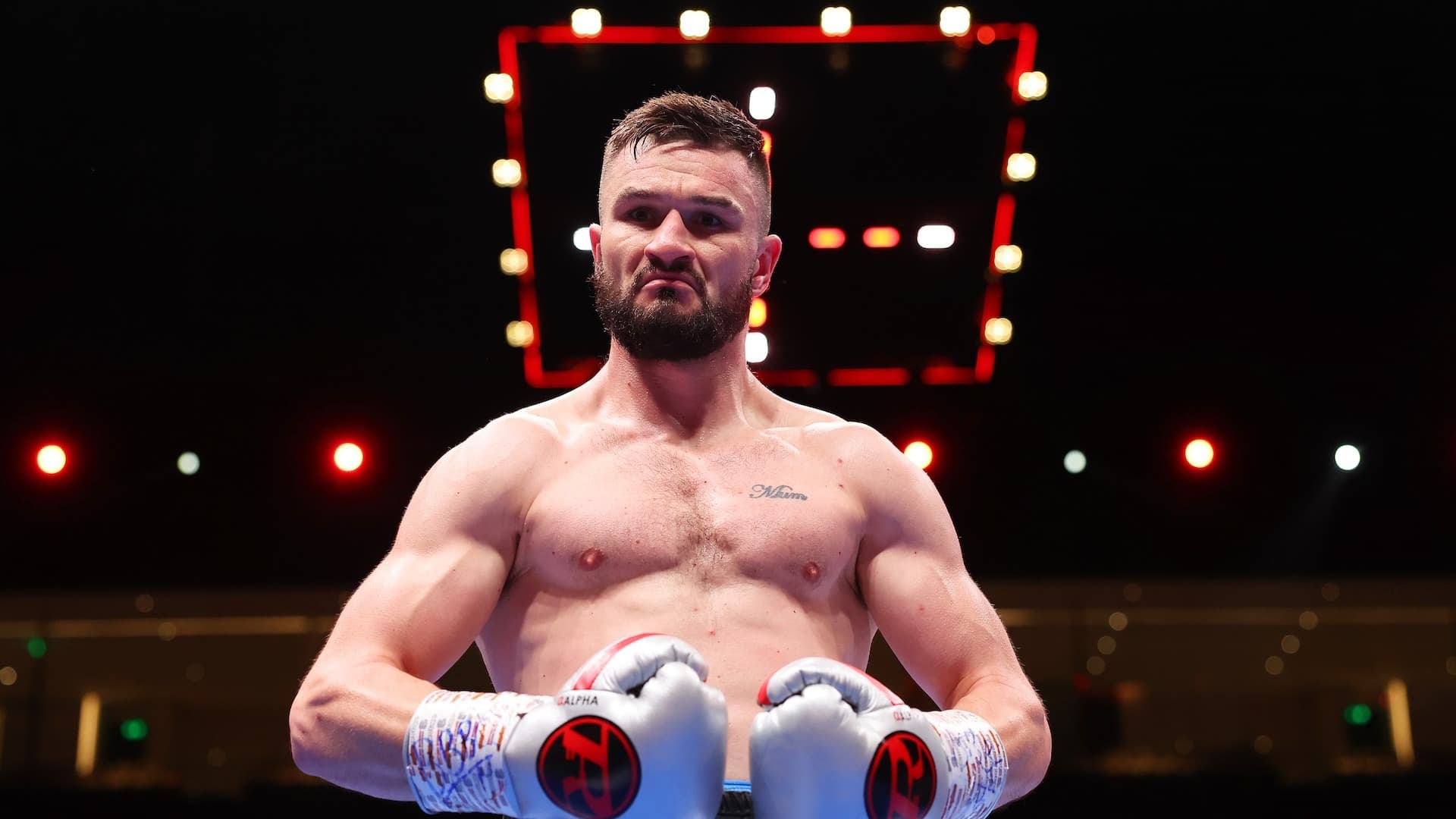 Louis Greene: From boxer to bodyguard and back again