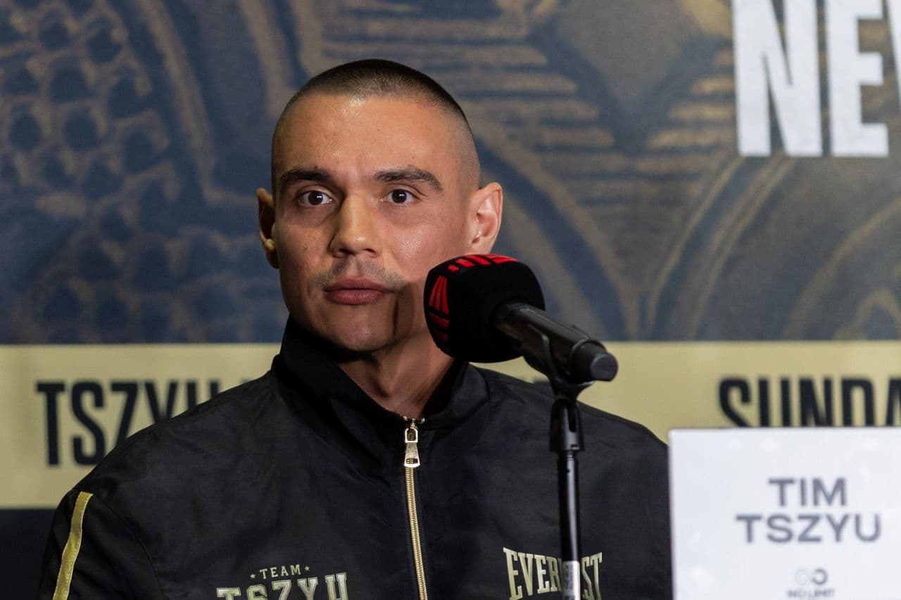 Tim Tszyu Wants Rematch With Bakhram Murtazaliev, But Wouldn’t Agree To IBF Rehydration Restriction Again